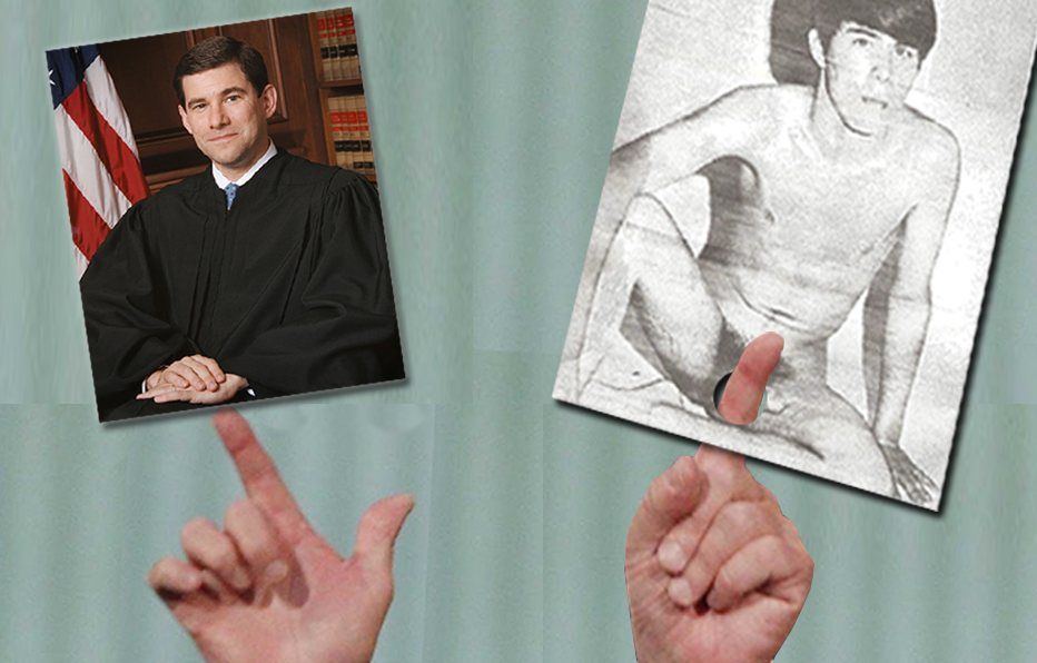1990s Gay Porn Art - Naked Justice: SCOTUS Pick's Alleged Gay Porn Past - The Sword