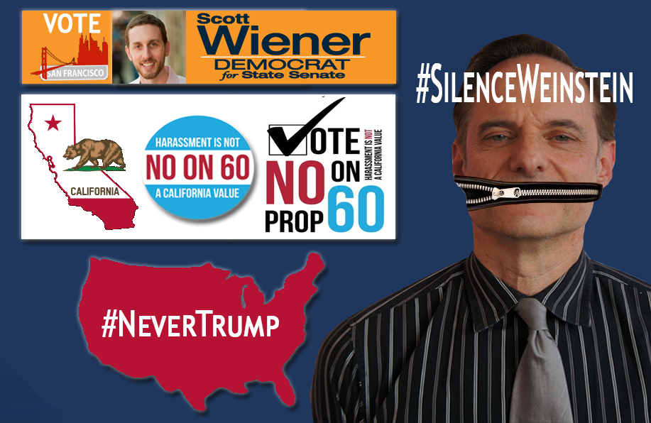 no prop sixty vote scott wiener never trump