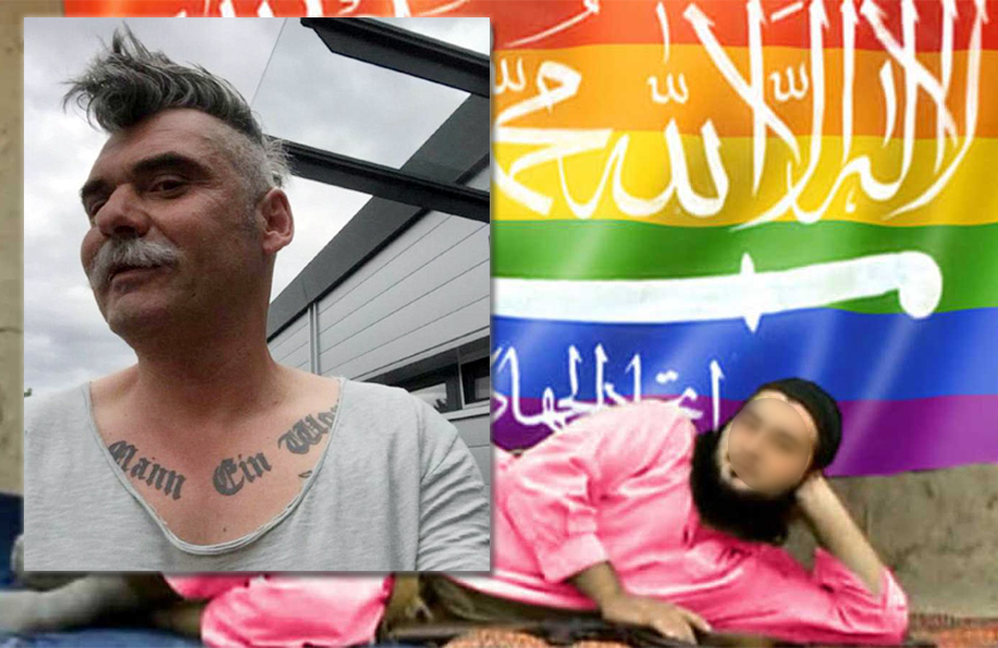 terrorist gay porn actor identity revealed