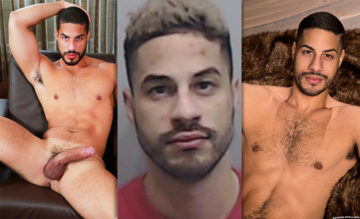 gay porn star tyce jax arrested