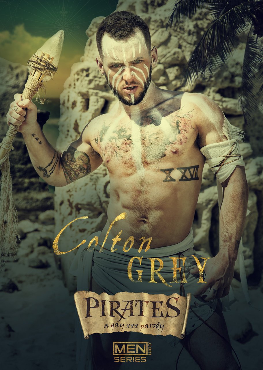 Pirates of the caribbean gay porn