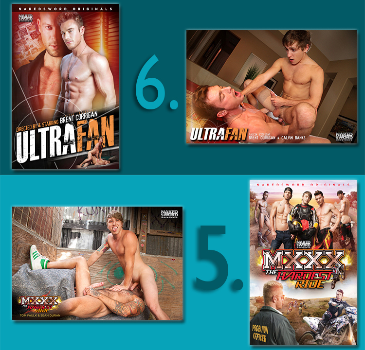 top ten gay porn stars