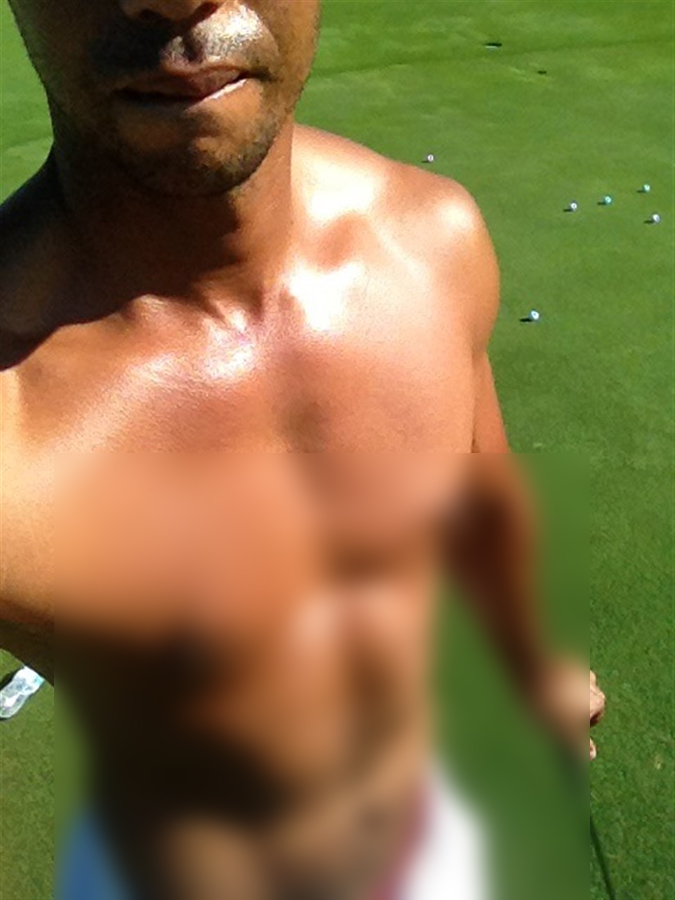 CelebrityCock Tiger Woods image