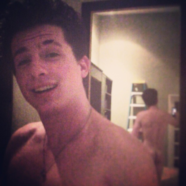 charlie puth alleged naked pics