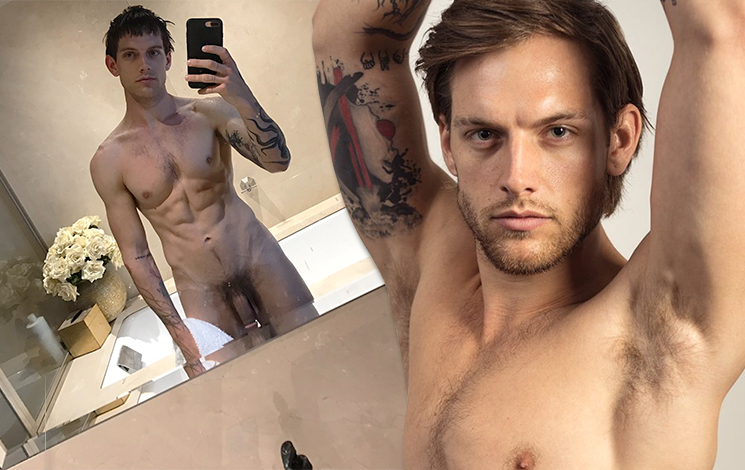 gay porn star tayte hanson