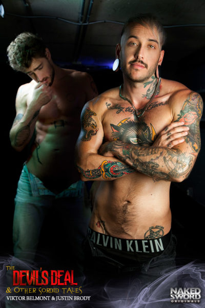 viktor belmont transman porn star