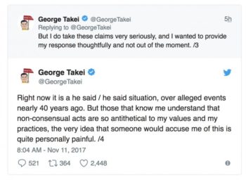 george takei howard stern assault allegations