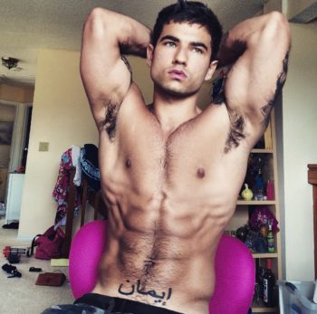 vadim black gay porn star