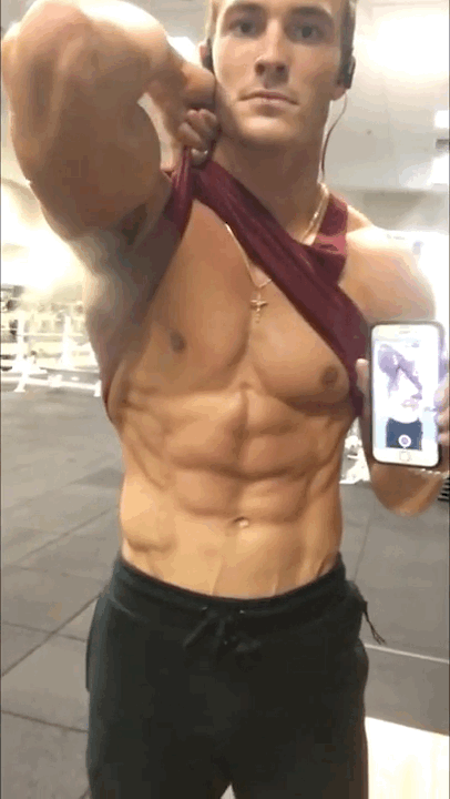 #CelebrityCock: Vince Sant.