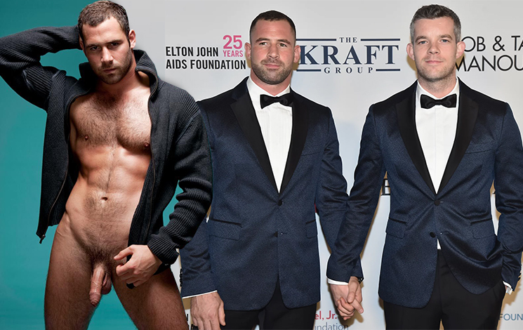 russell tovey steve brockman gay porn star ryan stack