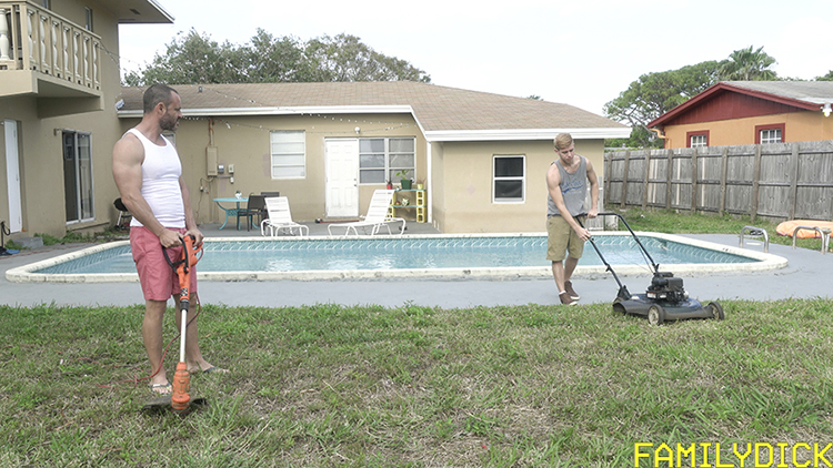 gay father son porn bareback