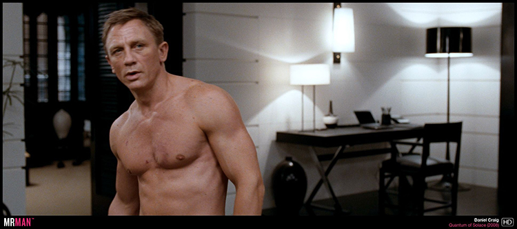 daniel craig naked pics