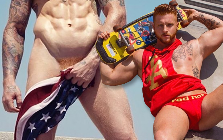 Gay Ginger Porn - The Year Of The Ginger - The Sword