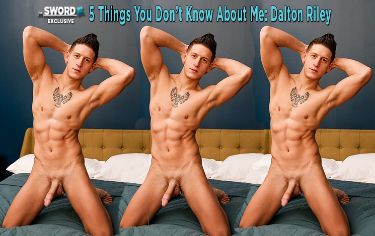 Dalton Riley nude photos