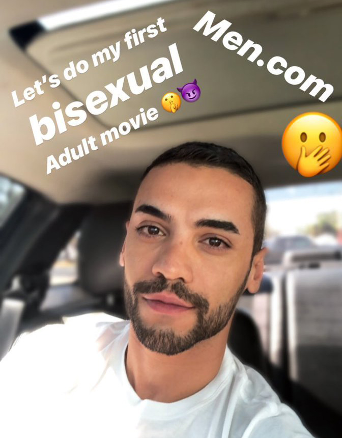 bisexual porn men dot com