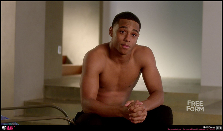 naked hollywood actors