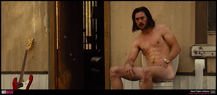 naked hollywood actors