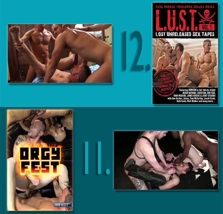 most watched gay porn bareback movies