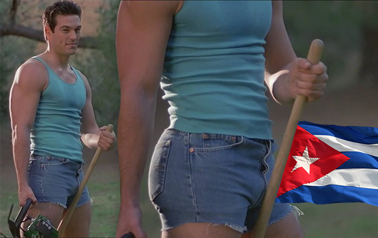 naked cuban male celebrities