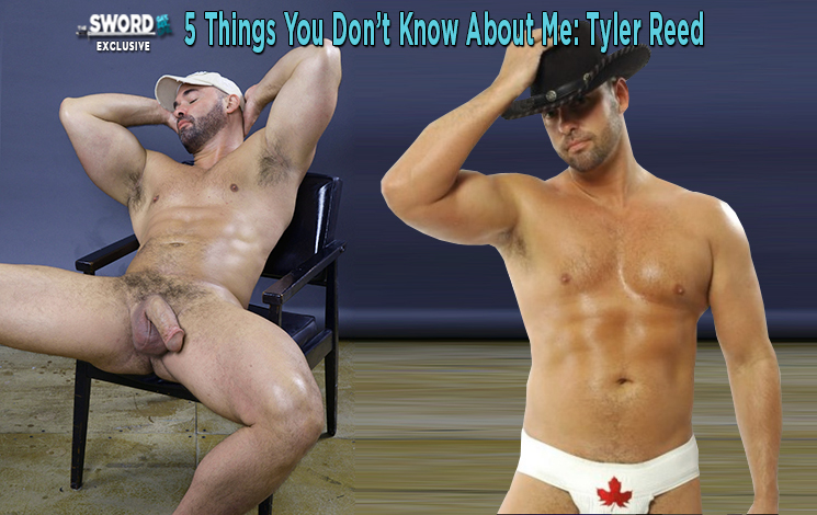 Gay tyler porn reed EXCLUSIVE: 5