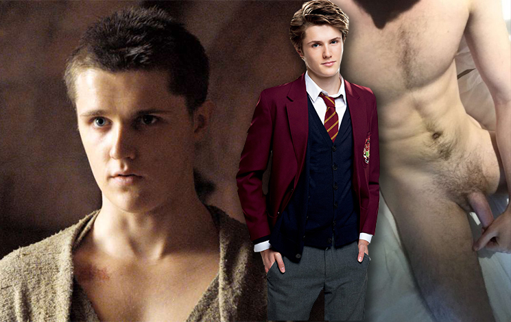 Eugene Simon Nude