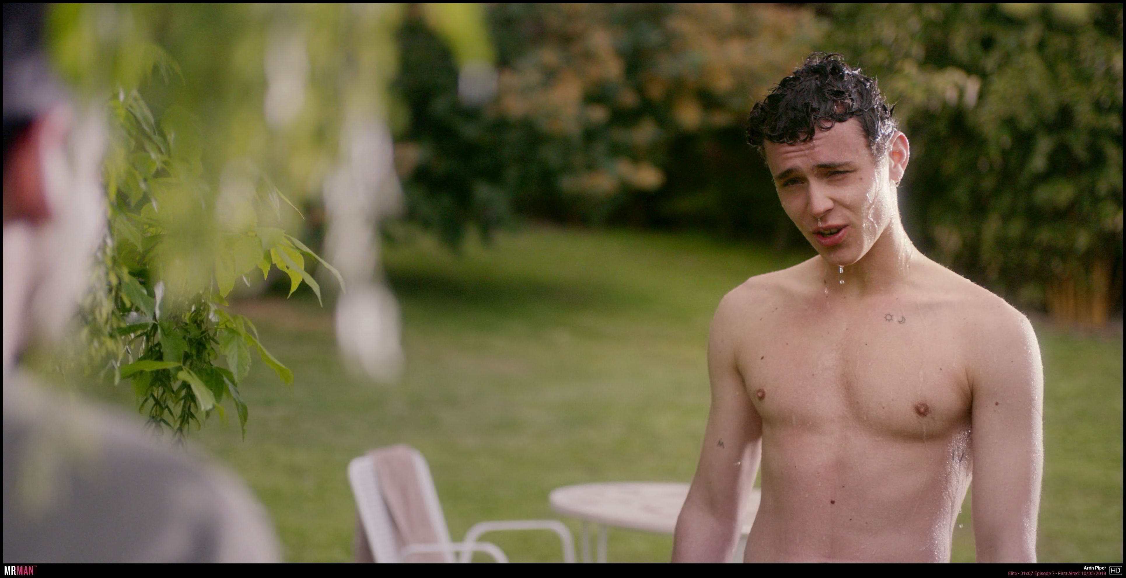 naked men netflix series elite