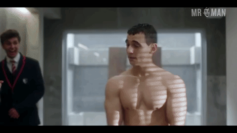 naked men netflix series elite
