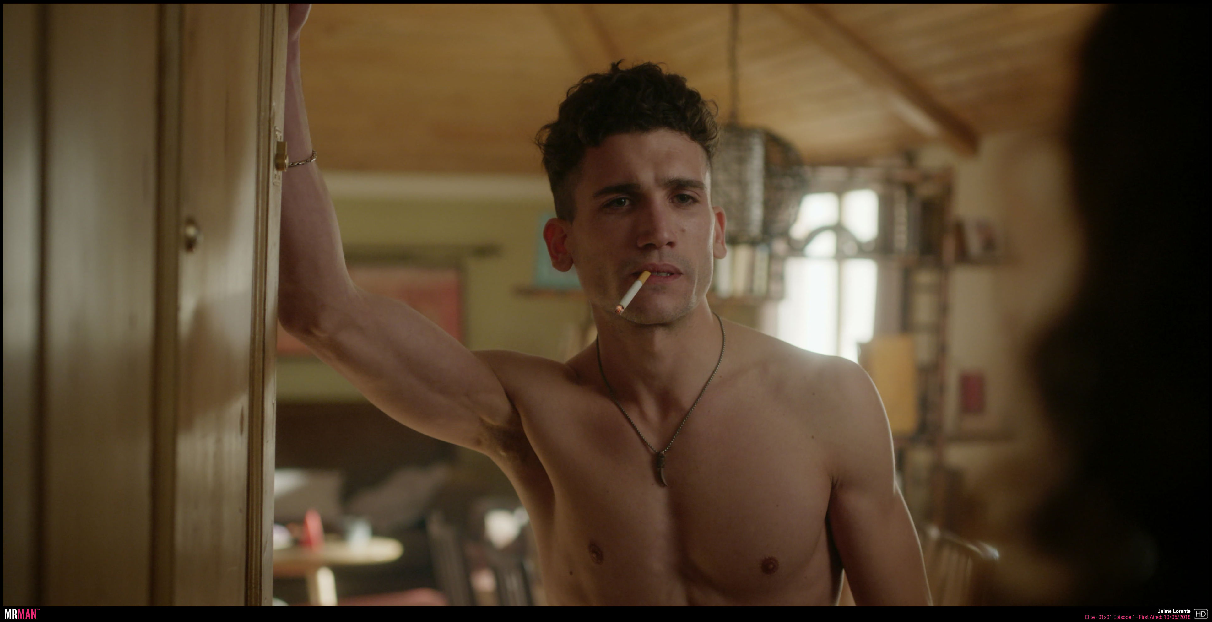 naked men netflix series elite
