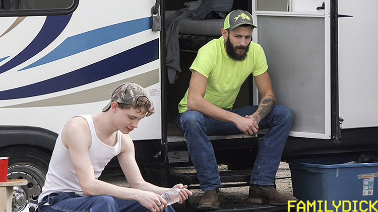 gay bareback trailer park sex