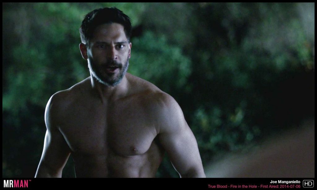 Joe Manganiello