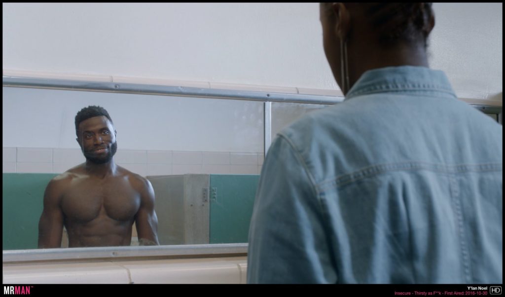 Y'Ian Noel, Insecure