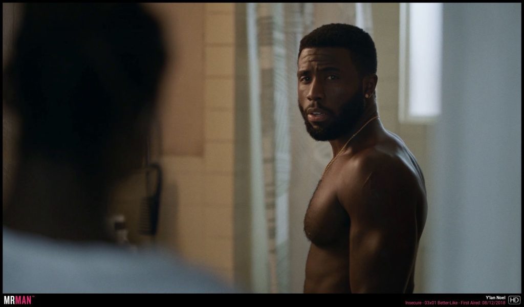 Y'Ian Noel, Insecure