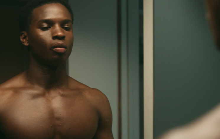 Connor swindells naked