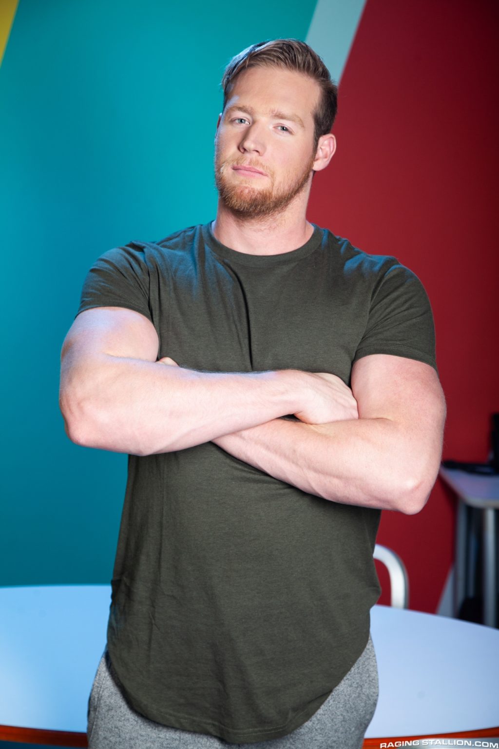 Teddy Bear, Ryan Stone