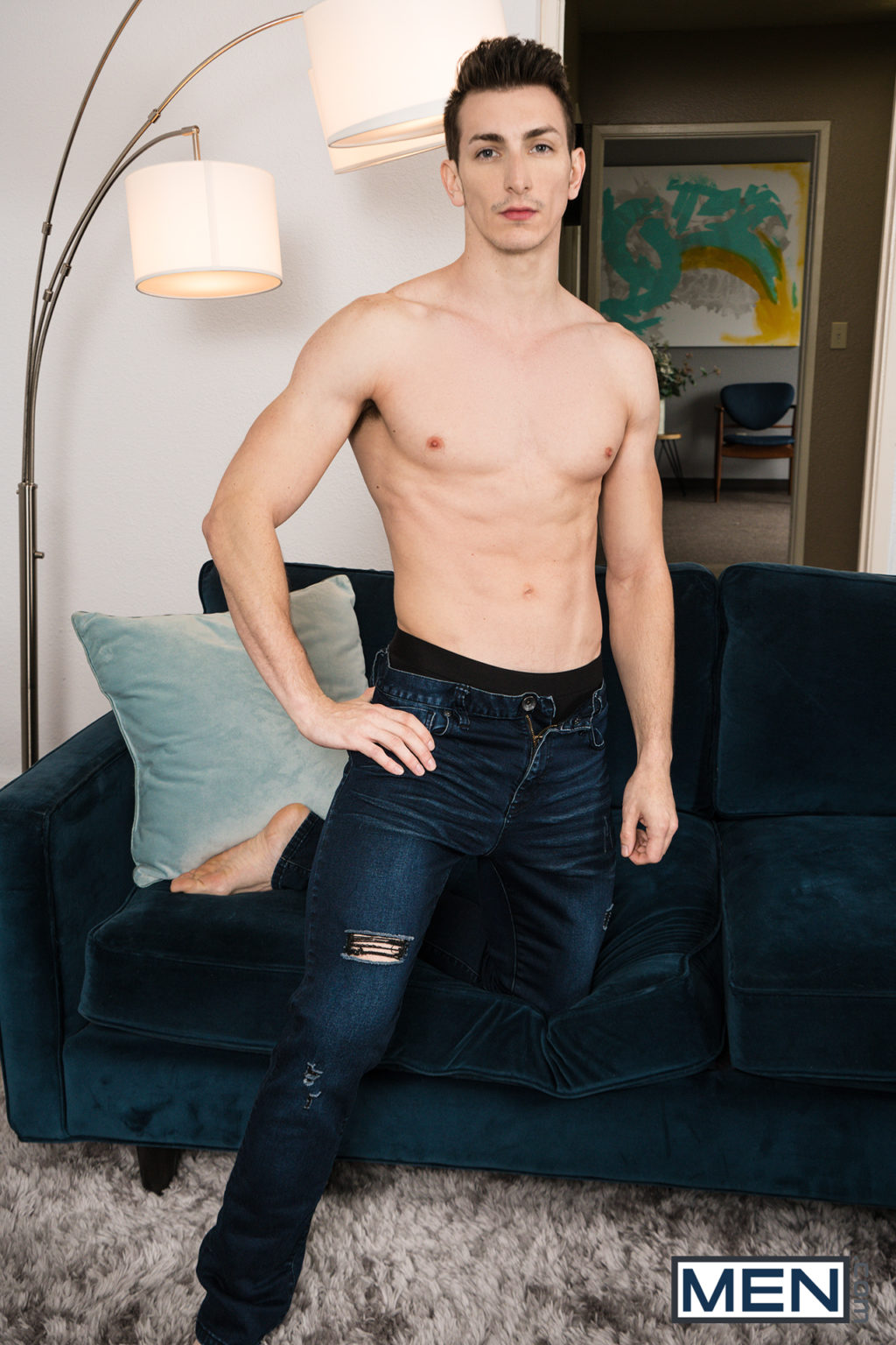 Michael_Jackman, Bruce_Beckham