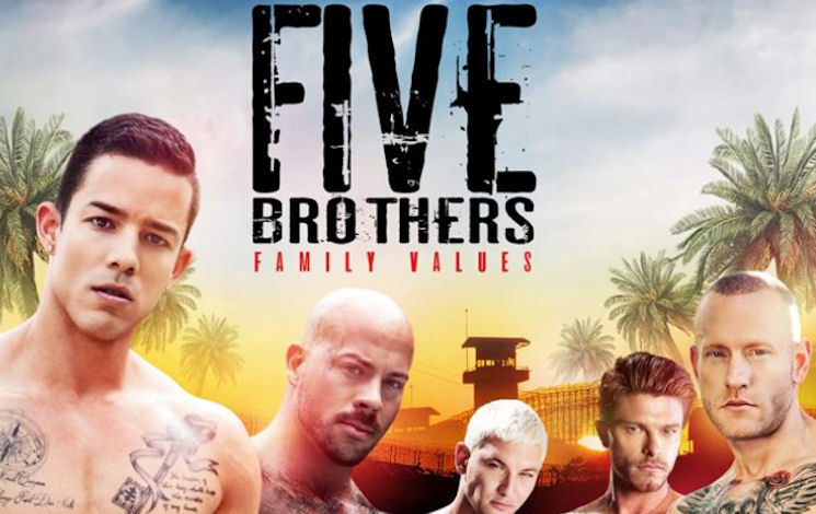 Five Brothers: Family Values