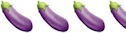 3.5 eggplant rating