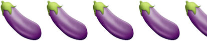 4.5 eggplants review rating