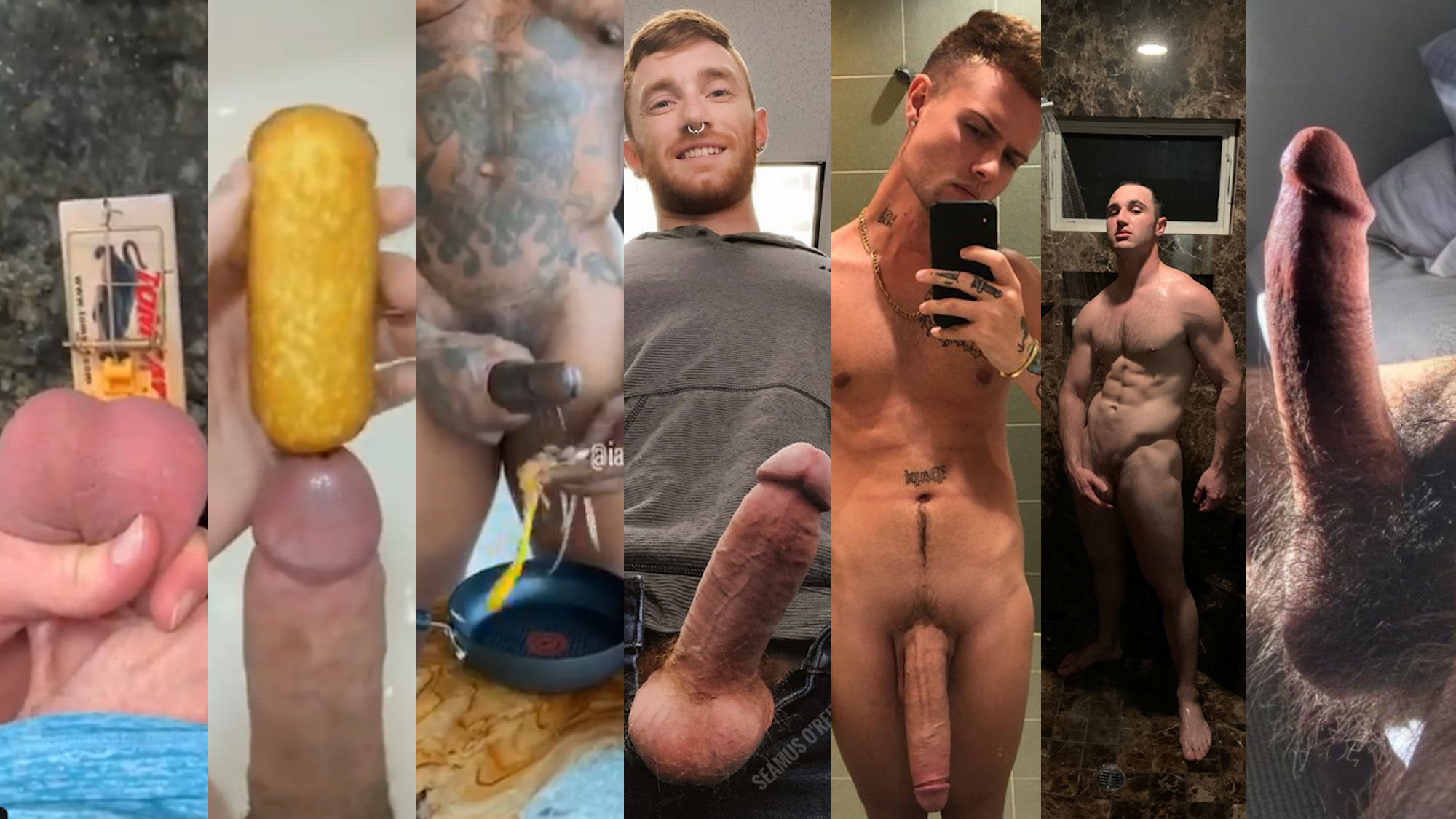 Seamus o'reilly dick pics onlyfans