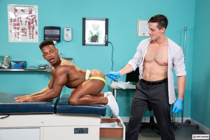 Adrian Hart, Steven Lee