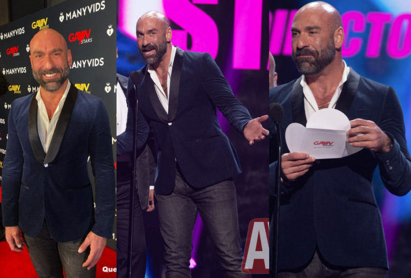 Top 20 Best Dressed at the 2020 GayVN Awards!