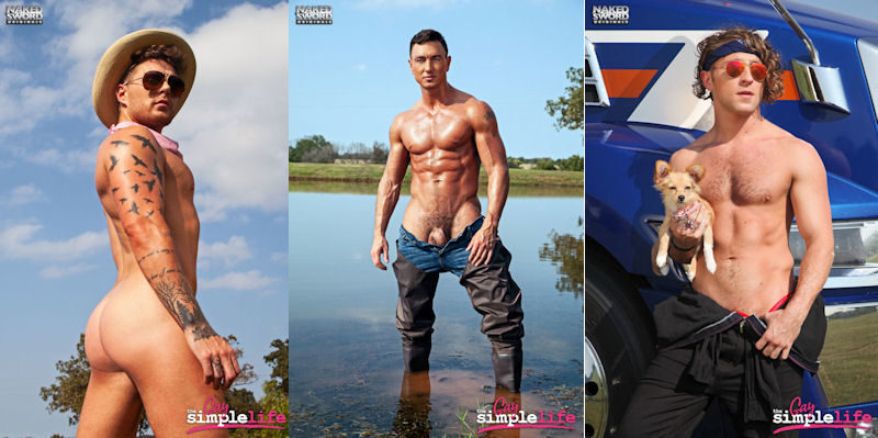 Gay Simple Life