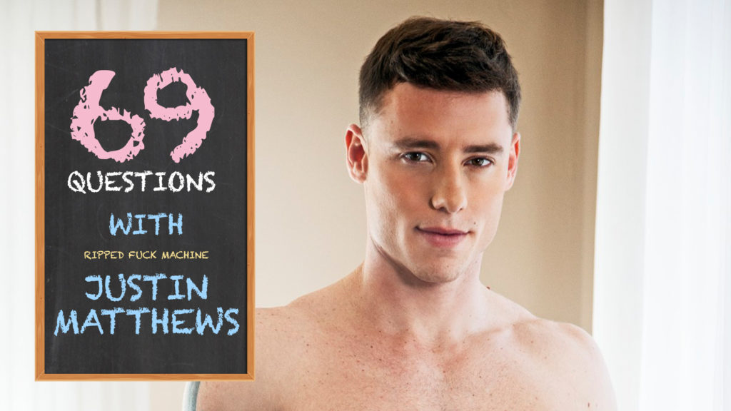 Justin Matthews Interview