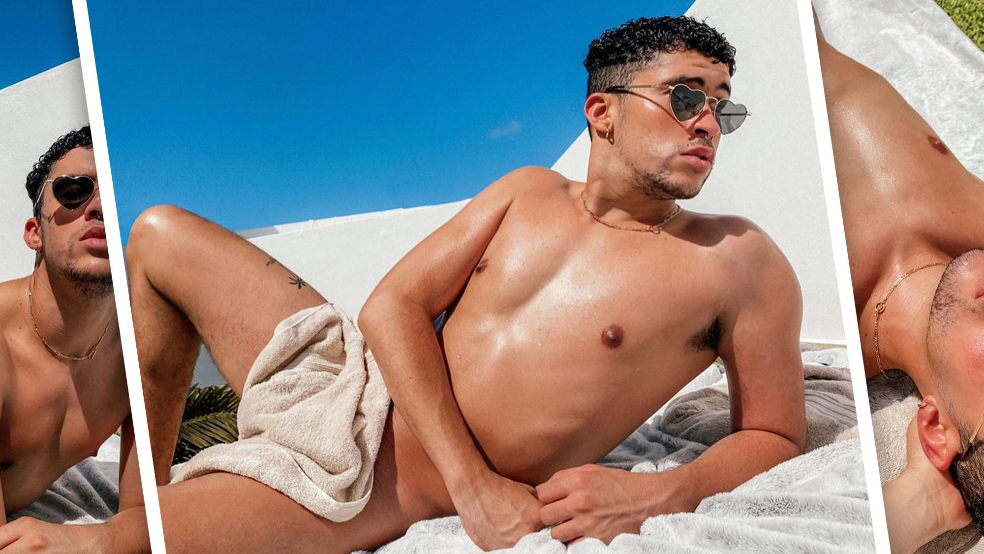 Bad Bunny Is Flashing Ass On Instagram - TheSword.com