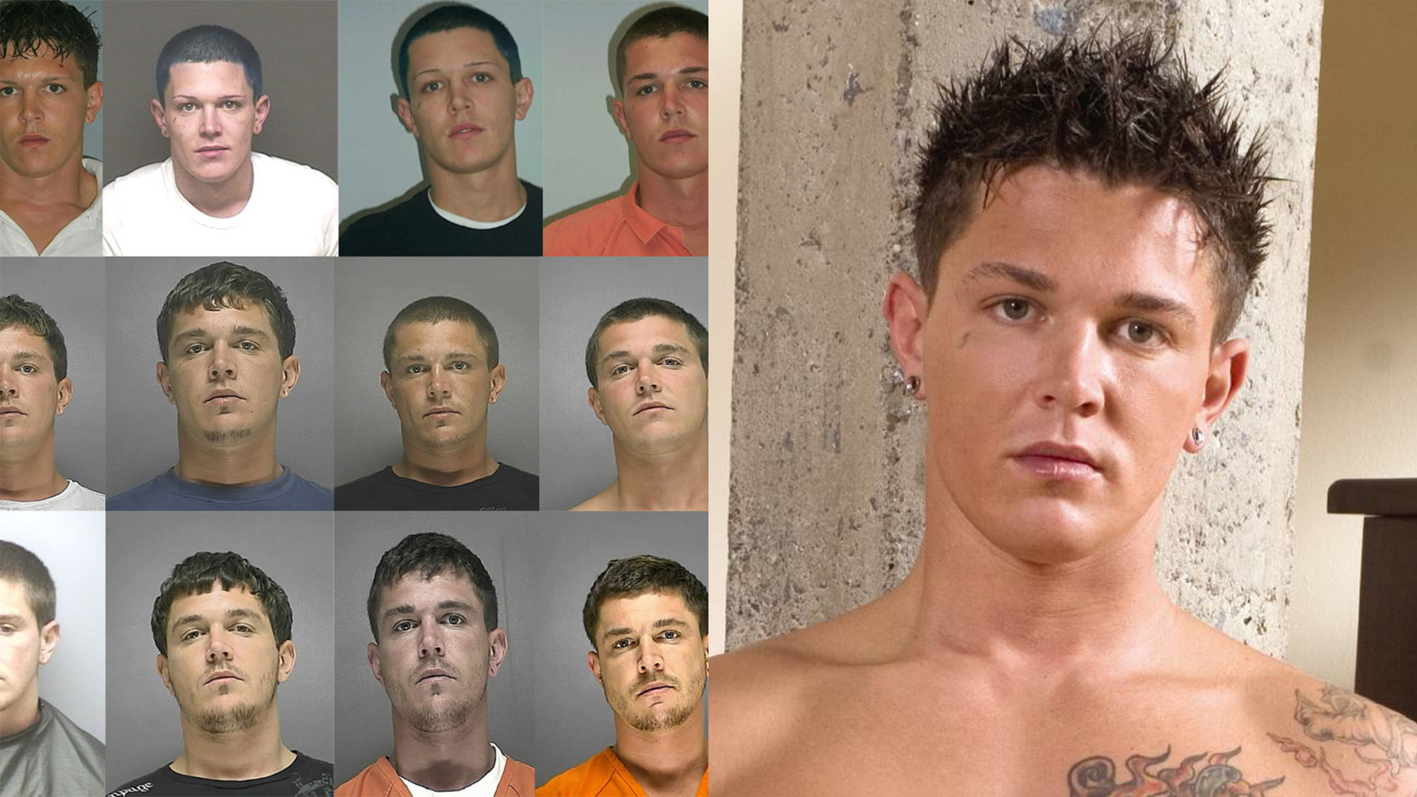 Youngest Gay Porn Actors - Gay Porn Star & Convicted Sex Offender Sebastian Young Shot Dead By Police  - TheSword.com