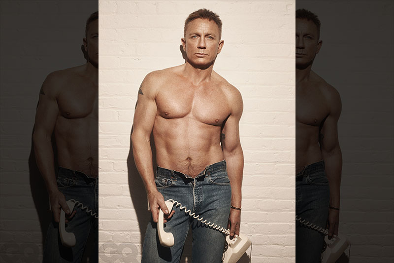 Daniel Craig
