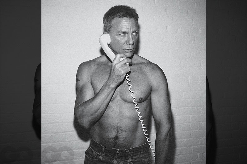 Daniel Craig