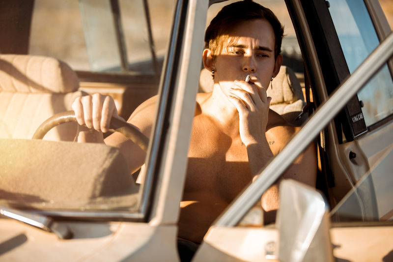 JOSH BRADY INTERVIEW