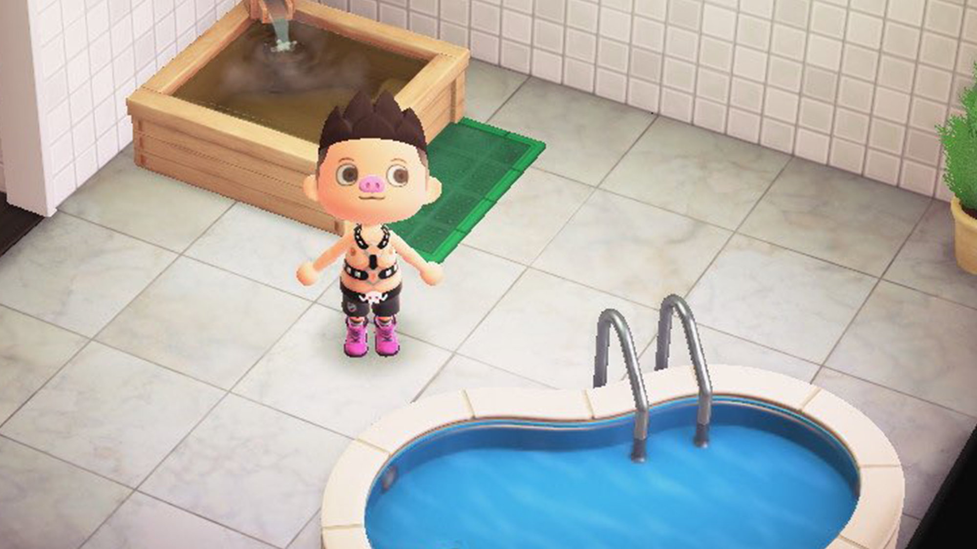 animal crossing gay bathhouse