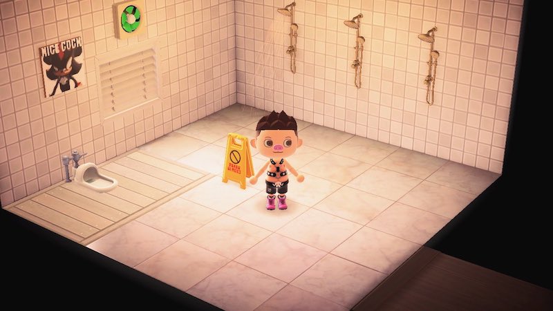 animal crossing gay bathhouse